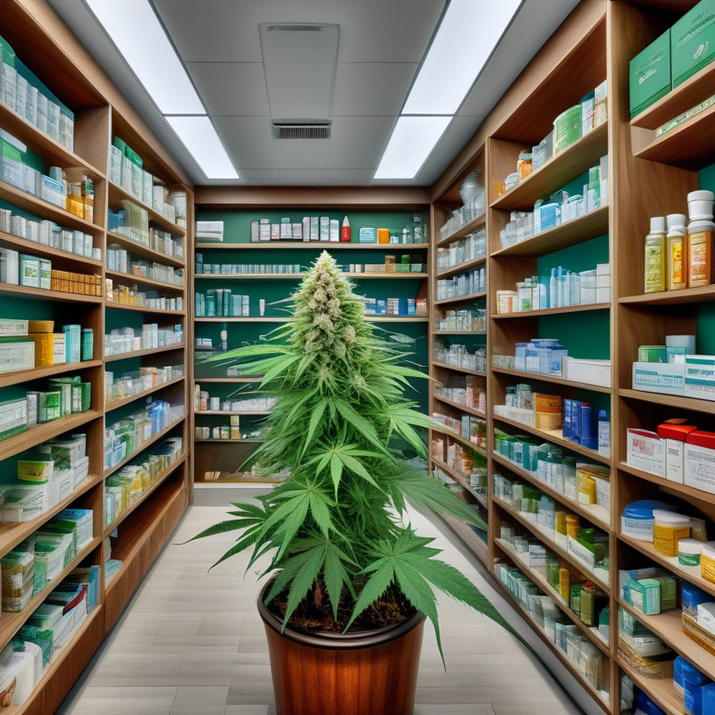 „Aberwitzige“ Preise für medizinisches Cannabis: „Deutlich günstiger als der Schwarzmarkt“